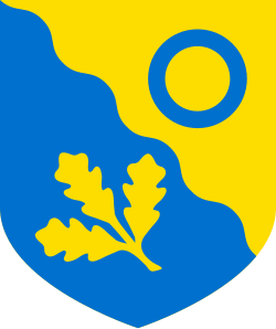 Võru valla vapp 2017